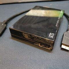 I・O DATA　ハードディスク　「超高速カクうす」 2TB　HDPC-UT2.0Dの画像