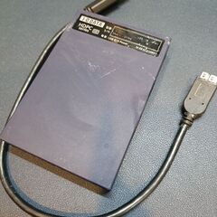I・O DATA　ハードディスク　「超高速カクうす」 2TB　HDPC-UT2.0Dの画像
