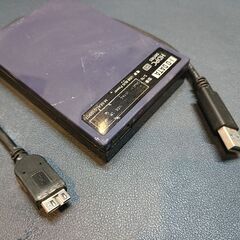 I・O DATA　ハードディスク　「超高速カクうす」 2TB　HDPC-UT2.0Dの画像