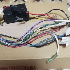 SONY用だったと思うコネクタ1