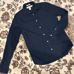 特価　H&M　メンズシャツの画像