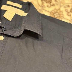 特価　H&M　メンズシャツの画像