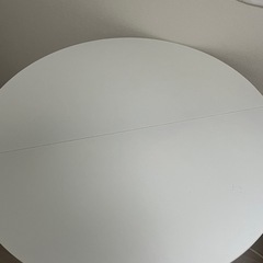 ダイニングテーブル 丸テーブルの画像