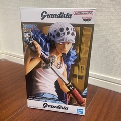 ワンピース　トラファルガー・ロー　　