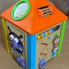 アンパンマン知育玩具