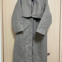 thevon ゼブォン　パイピングコート