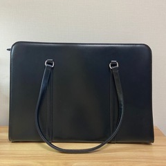 【美品】ビジネスバッグ、リクルートバッグ、就活用バッグ