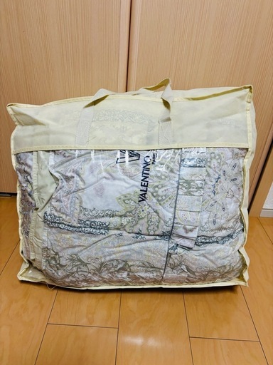 VALENTINO CHRISTY 羽毛布団