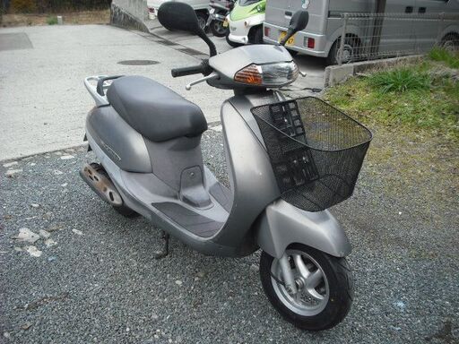 自賠責付き HONDA  Lead  (AF48) グレーM 即乗り可