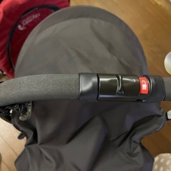 値下げ　ベビーカーの画像