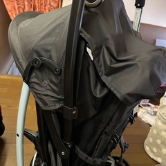 値下げ　ベビーカーの画像