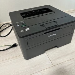 レーザープリンタ　brother ブラザーの画像