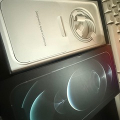iPhone12ProMax 256Gの画像