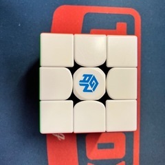 GANルービックキューブ3×3、2×2の画像
