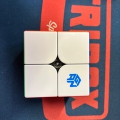 GANルービックキューブ3×3、2×2の画像