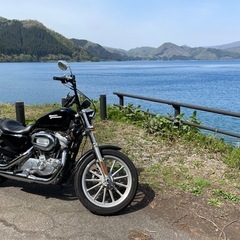 ハーレー xl883