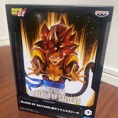 ドラゴンボール　ゴジータ