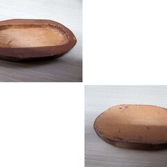 鑑賞石 青虎石 水石 詳細不明 重量 約615g 台座付き オブジェ インテリア 置物 苫小牧西店の画像
