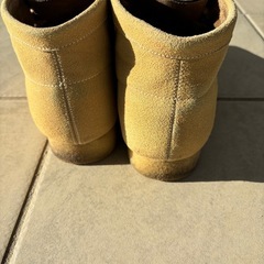 👞靴の画像