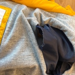 gap ダウンジャケット　80cmの画像