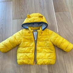 gap ダウンジャケット　80cm