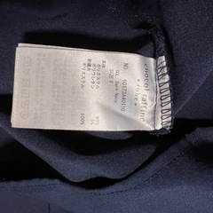 【中古品】チュニック　薄手の画像
