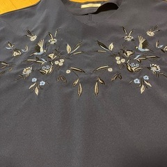 【中古品】チュニック　薄手の画像