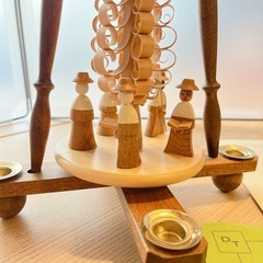 ドイツ　ケーテ ウォルファルト　クリスマス ピラミッドの画像