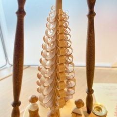 ドイツ　ケーテ ウォルファルト　クリスマス ピラミッドの画像