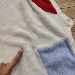 不思議の国のアリス白ウサギなりきりお洋服90の画像