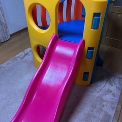 Little tikes. 遊具　滑り台
