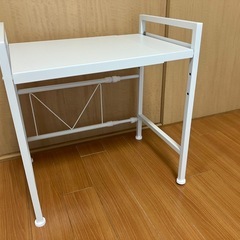 レンジ上ラック