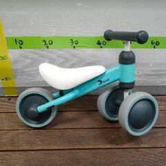 0112-161 D-bike mini ミントブルー 