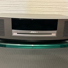 【譲渡者決定】BOSE music system  スピーカー　CDの画像