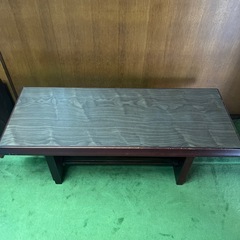 昭和レトロ⭐️ローテーブル　アンティークの画像