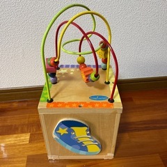 知育玩具の画像