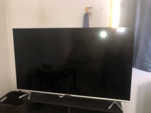 50vテレビ