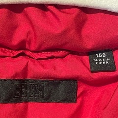 ユニクロ【UNIQLO】 ロングダウンコート　 ダウンジャケット ダウン70% 女性Sサイズの方もの画像