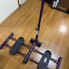 ダイエット器具の画像