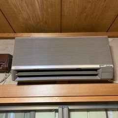 エアコン（受取人確定）