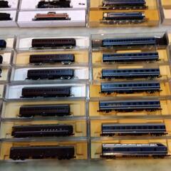 Nゲージ多数、線路多数