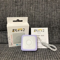 GPS まもさーち2 カバー付きの画像