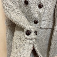 スコットクラブ　コートの画像