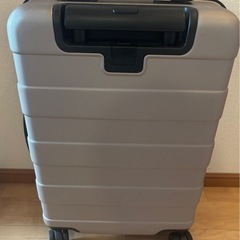 【お話中】無印良品　キャリーバックの画像