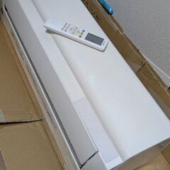 東芝ルームエアコン