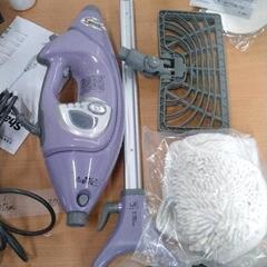 0112-458 スチームクリーナー　シャーク