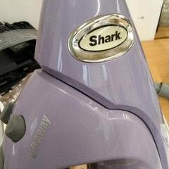 0112-458 スチームクリーナー　シャークの画像