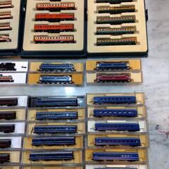 Nゲージ多数、線路多数の画像