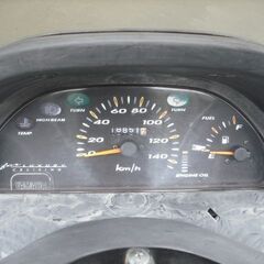  YAMAHA Majesty マジェスティ125 (コマジェ) シルバーの画像