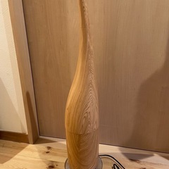 【1月末まで】加湿器　超音波式　ドウシシャ